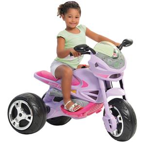 Moto Elétrica Bandeirante GT1 6V 2534 - Lilás