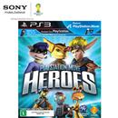 Jogo Playstation Move Heroes - PS3