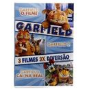 DVD - Box Coleção Garfield - 3 Discos