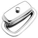 Manteigueira Tramontina Service Inox - 20cm