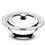 Conjunto de Baixelas Tramontina Ciclo Inox - 10 Peças