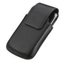 Capa de Couro Sintético Vertical Blackberry HDW...