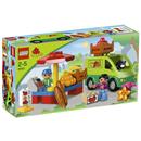 Mercado Lego Duplo 5683 p/ Montar - 24 Peças