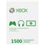 Microsoft Points 1500 - X360
