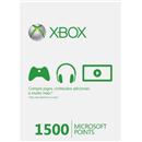 Microsoft Points 1500 - X360