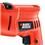 Furadeira de Impacto 3/8" Black&Decker KR515K c/ Maleta e Oficina Portátil