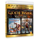 Jogo God of War: Collection - PS3