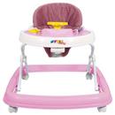 Andador Styll 32432 - Rosa/Branco