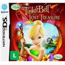 Jogo Tinkerbell and the Lost Treasure - NDS
