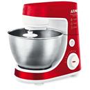 Batedeira Planetária Arno SX85 - Inox/Vermelho 