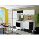 Cozinha Compacta Colormaq Eclipse Top 3 pçs - B...