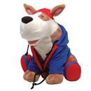 Cão Spock Candide Funkeiro