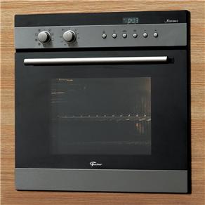 Forno de Embutir Elétrico Fischer Maximus - 220V - 56 Litros 