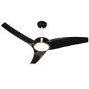 Ventilador de Teto Latina Air Control - Preto