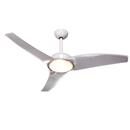 Ventilador de Teto Latina Air Control - Prata