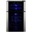 Adega de Vinho GE Dual Zone AVGE029 c/ Painel T...