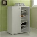 Sapateira BRV BST01-06 p/ 32 Pares - Branca