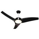 Ventilador de Teto Latina Air - Preto