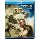 Blu-Ray - Fúria de Titãs 3D