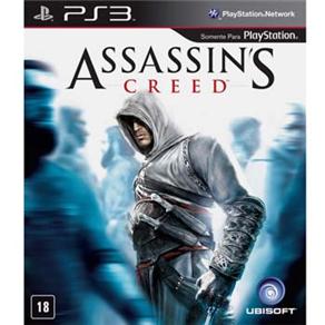 Jogo Assassin's Creed - PS3 