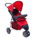 Carrinho de Bebê Ayoba! Jogger 30197F - Vermelh...