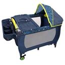 Berço Desmontável Ayoba! Balanço Comfort 8000V ...
