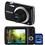 Câmera Digital Samsung PL20 Preta c/ 14.2MP, LCD 2.7", Zoom Óptico 5x, Vídeo em HD (720p), Detector de Faces e Sorrisos