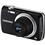 Câmera Digital Samsung PL20 Preta c/ 14.2MP, LCD 2.7", Zoom Óptico 5x, Vídeo em HD (720p), Detector de Faces e Sorrisos