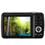 Câmera Digital Samsung PL20 Preta c/ 14.2MP, LCD 2.7", Zoom Óptico 5x, Vídeo em HD (720p), Detector de Faces e Sorrisos