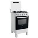 Fogão Consul 4 Bocas Facilite CF550BB c/ Timer
