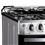 Fogão Consul 4 Bocas Facilite CF550BR c/ Timer - Inox