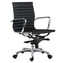 Cadeira Giratória Home Office Soho com Regulage...
