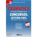 Livro - Gramática da Língua Portuguesa Para Con...