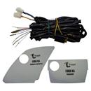 Kit Retrovisor Elétrico Tragial PAKRFDSP008 p/ ...