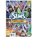 Jogo The Sims 3: Ambições - PC