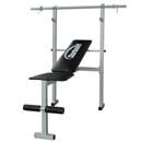 Banco Supino Sport & Camping Board - Cinza