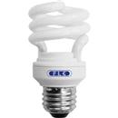 Lâmpada FLC Mini Espiral T2 Eletrônica Compacta...
