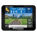 Navegador GPS Discovery Channel 3.5" Slim MTC 2...