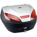 Bauleto Mixs MX52 c/ Lente Refletiva - Prata - ...