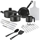Kit Cozinha Tramontina c/ 60 Peças