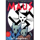 Livro - Maus: História Completa