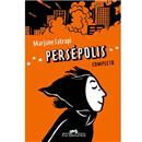 Livro - Persépolis: Completo