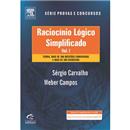 Livro - Raciocínio Lógico Simplicado