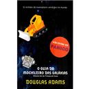 Livro - O Guia do Mochileiro das Galáxias - Vol...