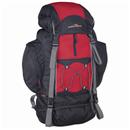 Mochila Nautika Montanhês 20090 80L - Vermelha/...