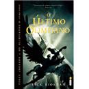 Livro - O Último Olimpiano - Volume 5 - Rick Ri...