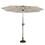 Ombrelone Garden Paloma 270 622221 – Branco