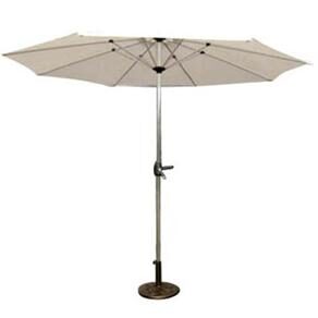 Ombrelone Garden Paloma 270 622221 – Branco