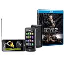 Celular Desbloqueado TIM LG TV Phone Scarlet II...