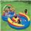 Piscina Inflável Intex Playground Arco - Íris